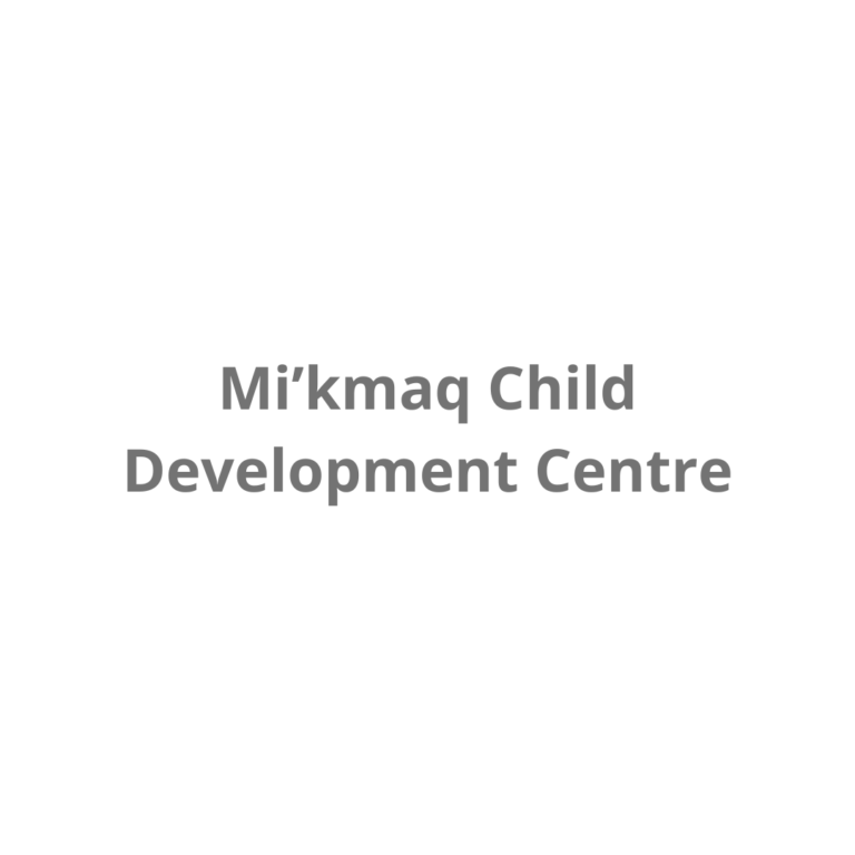 Mikmaq Child Development Centre 768x768