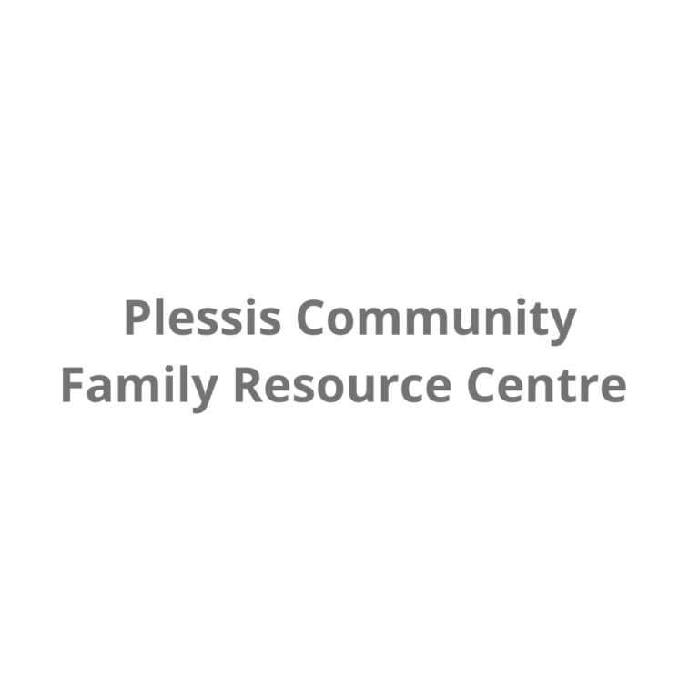 Plessis Community Family Resource Centre 768x768