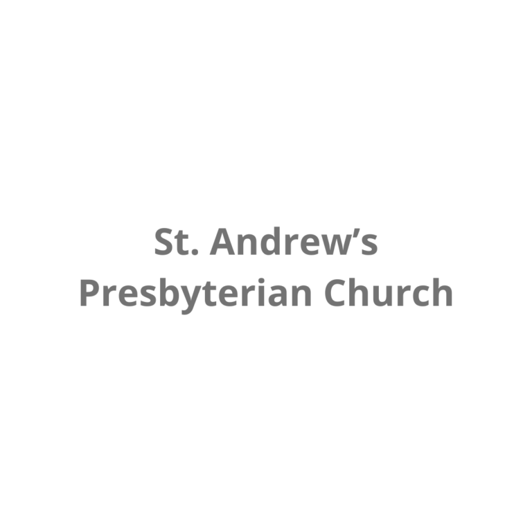 St. Andrews Presbyterian Church 1 768x768